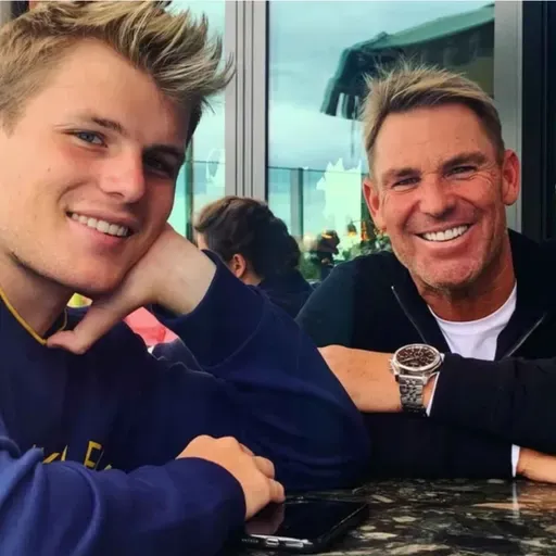 10. Jackson Warne: I looked at Dad as Superman