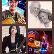 JERRY VANDIVER & MEAN MARY JAMES on LIVE:FROM NASHVILLE