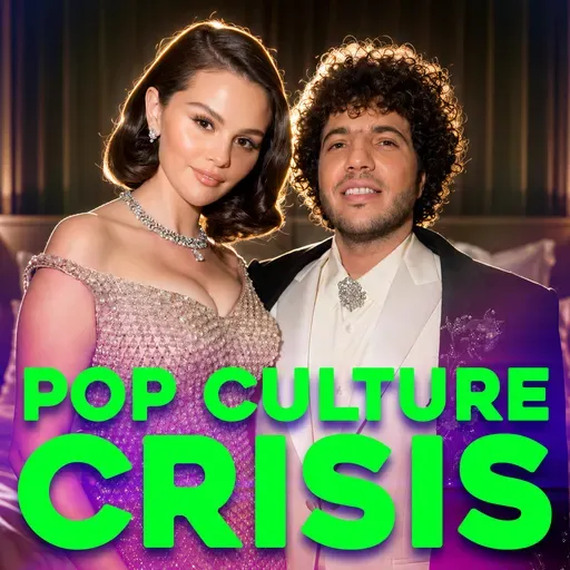 Benny Blanco MUST BE QUIET About Selena, Seth Rogan Hates Clankers, Pizza Hut Revival