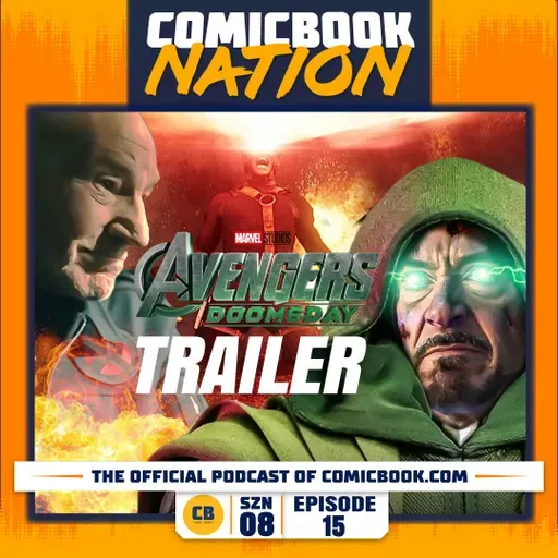  Avengers: Doomsday Trailer & More From CinemaCon 2026 (Episode 8x16)