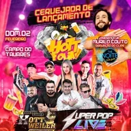 CD SUPER POP - CAMPO DO TAVARES 02-02-2020 #POPLIVE