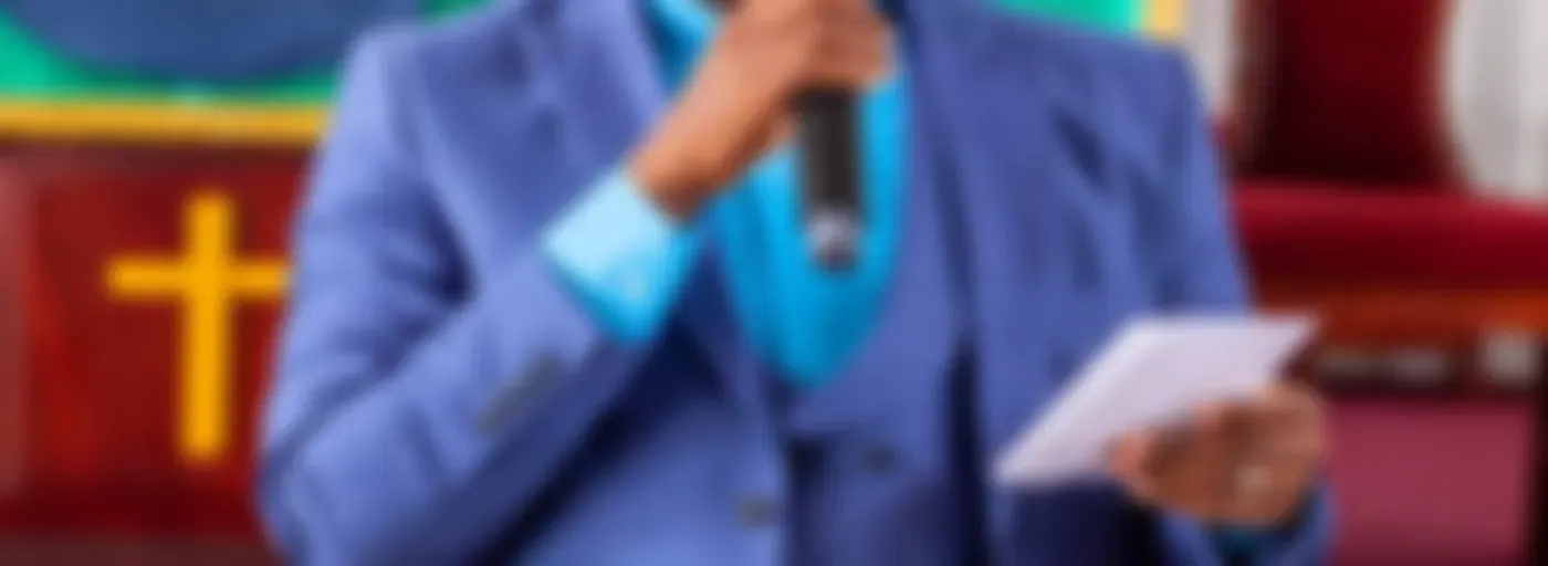 Rev. Patrick K. Baah