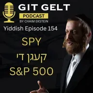 Episode 154 (Yiddish): SPY vs. the S&P 500 – Who’s Driving the Price?