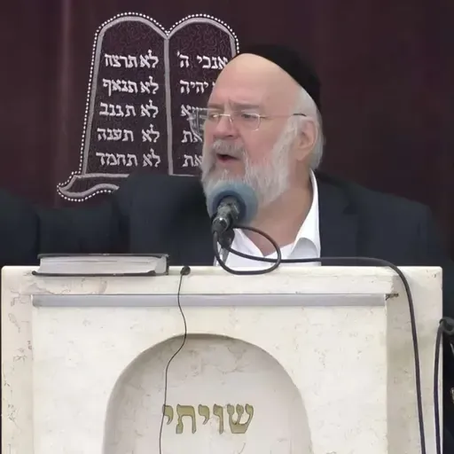 הרב ברוך רוזנבלום פרשת בראשית תשפ״ו !! סודות נדירים על בריאת העולם - שיעור בני ברק