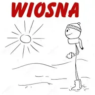 Spring in Polish: Warm Days and Easy Numbers