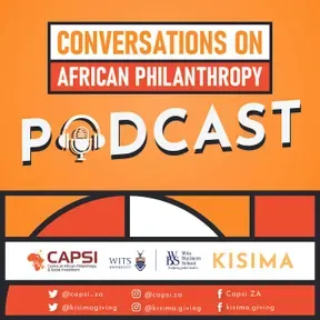 Conversations on African Philanthropy