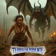 T693 - AZRAEL - Aventura Sonora - TERRAESCRIBIENTE - Episodio exclusivo para mecenas