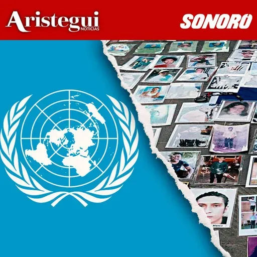 ONU avanza en procedimiento por desapariciones forzadas en México, CED anunciará acciones - Resumen Diario