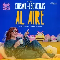 ¡El Primer Chisme-Escuchas Al Aire! 😍 #podcast #chismes