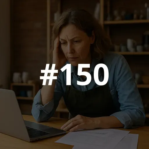 #150 - The Uneasy Rebound: Why Small Business Optimism Remains Fragile