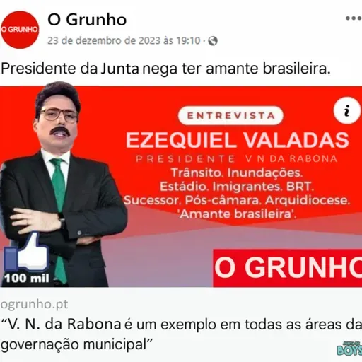 JUNTA DE BOYS Nº 97