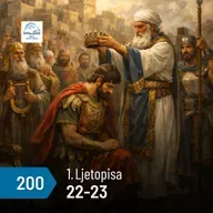 1. Ljetopisa 22-23