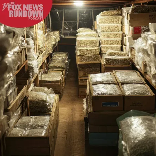 Trump Administration Sets Sights On Crushing Cartels