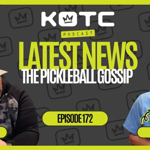 PICKLEBALL NEWS | End of the year, Last tournament upcoming..