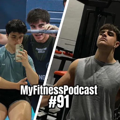 Episodio 91: ESTAMOS DE VUELTA con @fabioortuu| Crecer en redes sociales, dopamina constante y desarrollo personas