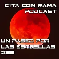 Un paseo por las estrellas #36 - Especial eclipse de luna septiembre 2025