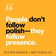 You are not a product