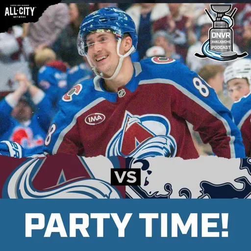 Another Marty Party for the Colorado Avalanche in win over the Buffalo Sabres