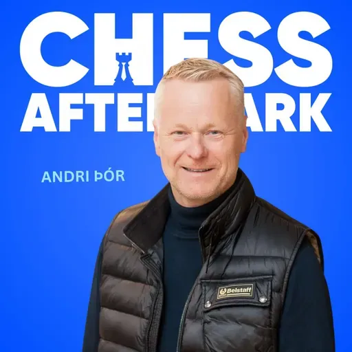 #294 Andri Þór Guðmundsson