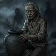 Episode 277: Matandang Bulag at Itim na Banga