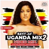 🇺🇬 2025 Uganda Overdose Mix DJ Shinski [Ekyange, Wanula, Ava Peace, King Saha, Kinawolovu,