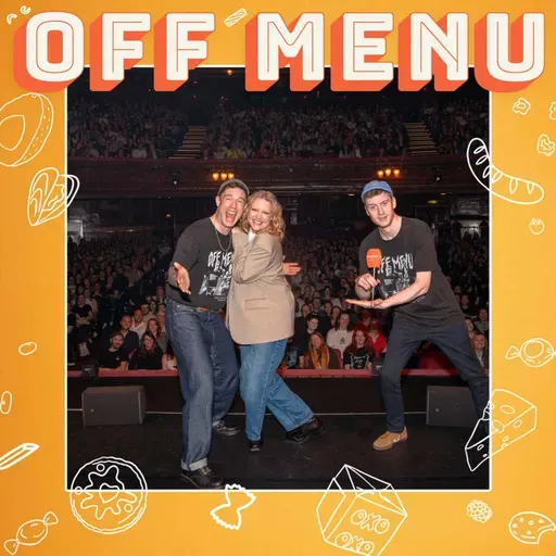Ep 296: Self Esteem (Live in London)