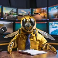 Episode 174 - Bees In The News (28): Parasites, Organics & Alaska Hive Beetles 🐝🗞️