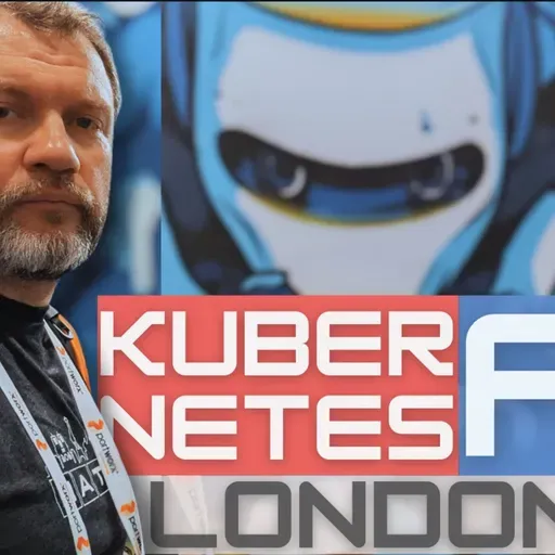 #142 KubeCon London  2025 | Kubernetes в епоху AI