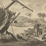 295: Robinson Crusoe, by Daniel Defoe