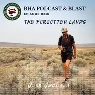 The Forgotten Lands with Josh Jackson