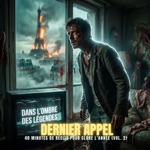 DERNIER APPEL : 40 minutes de récits pour clore l'année (Vol. 2) | Best-of Podcast Horreur