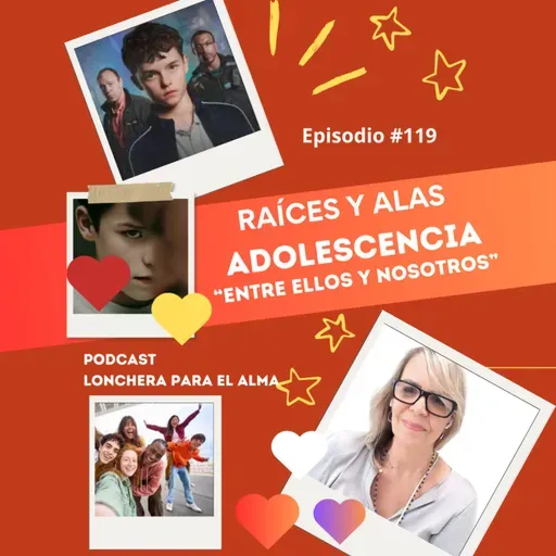 # 119 "ADOLESCENCIA" ENTRE ELLOS Y NOSOTROS