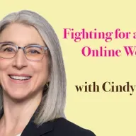 Fighting for a Better Online World with Cindy Cohn