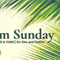 Seeing Jesus (Audio)