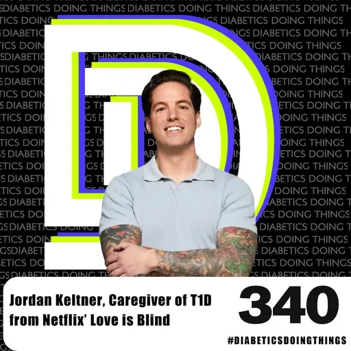 Episode 340 - Jordan Keltner from Netlix' Love is Blind