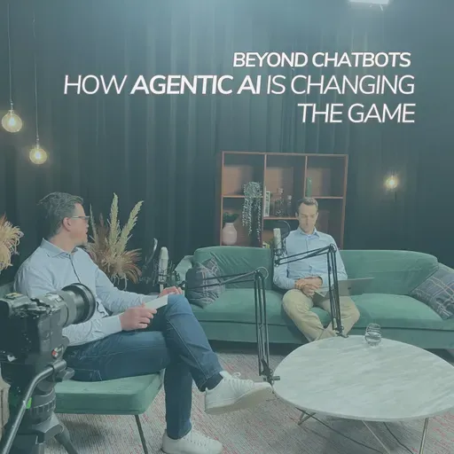 #5 Beyond chatbots: How Agentic AI is changing the game