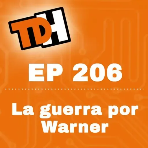 206 La guerra por Warner