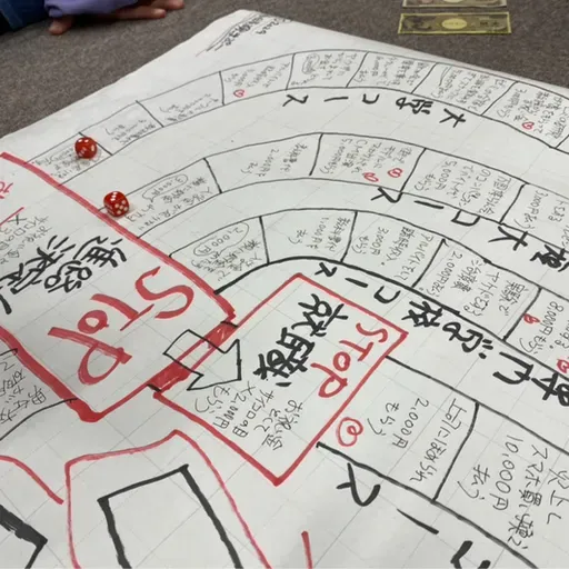 朝ラン4℃。真っ暗な時間からの始動と空腹と初孫と女性心と検索と秋の空とふてほど人生ゲーム。#1719 from Radiotalk