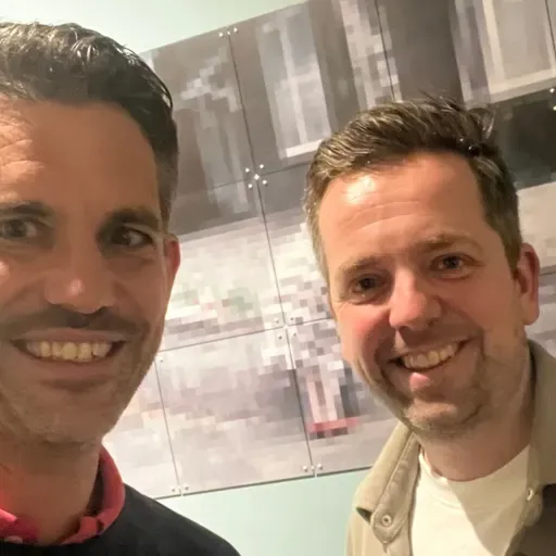 #68 – Thomas Beguin (IXXI) – Misschien wel de meest gelukkige ondernemer van Nijmegen