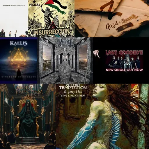 PROG 246 - Analizamos Skeletá de Ghost. Tal día como hoy con Kiss y su album Dynasty.