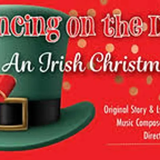 Dancing on the Dingle with Larry Strauss