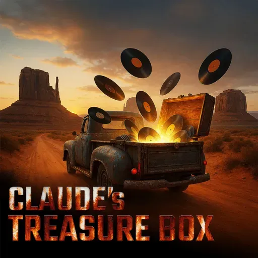 Claude's Treasure Box #32