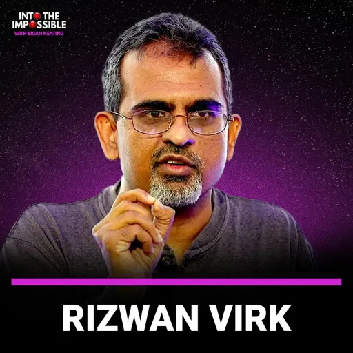 The Matrix Is a Documentary: Riz Virk on the Simulation Hypothesis