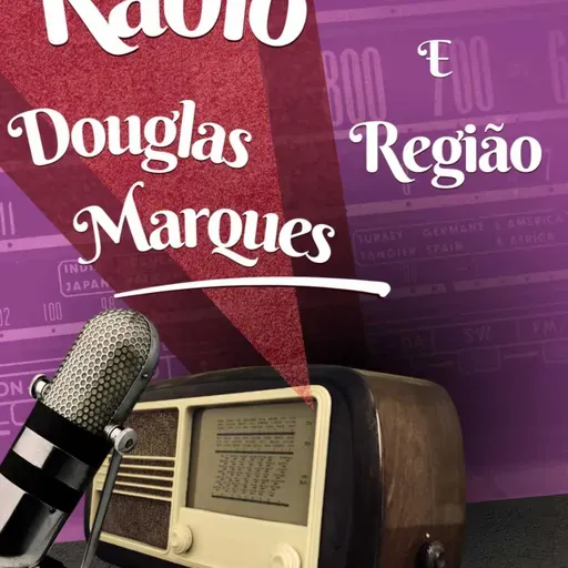 Web Rádio Douglas Marques 2026-05-12 08:00