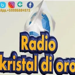 Radio kristaldi oro