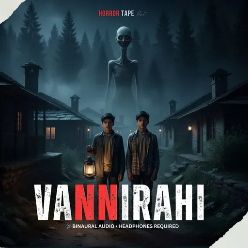 Vannirahi [3D Binaural] | Horror Tape | V. K. Rawat