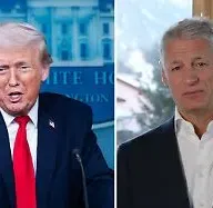 Matthias Schranner: "Aus Verhandlungssicht fährt Trump immer gleiche Strategie"