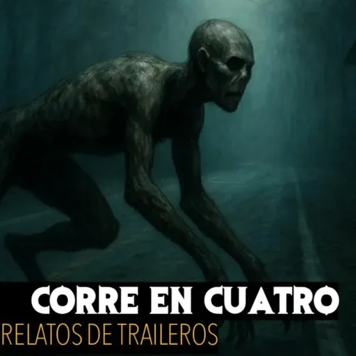 El Que Corre En Cuatro (Historias De Terror)