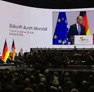 35 Jahre Deutsche Einheit - Merz-Rede in voller Länge