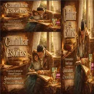 Caminhar com Estórias - Programa 54 - Manuel Vazquez